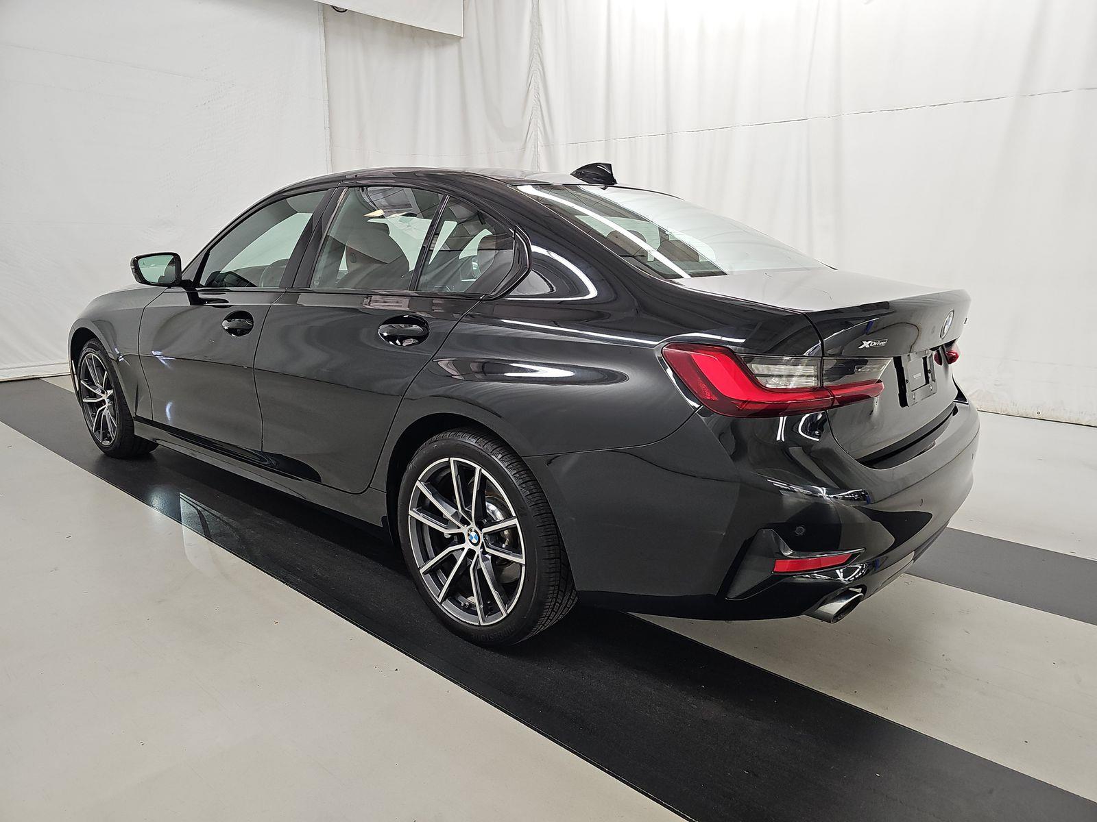 2022 BMW 3 Series Sedan 330i xDrive