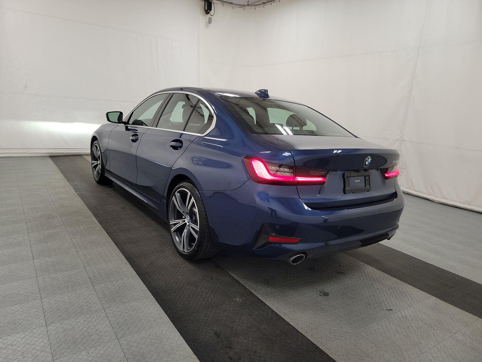 2021 BMW 3 Series Sedan 330i xDrive