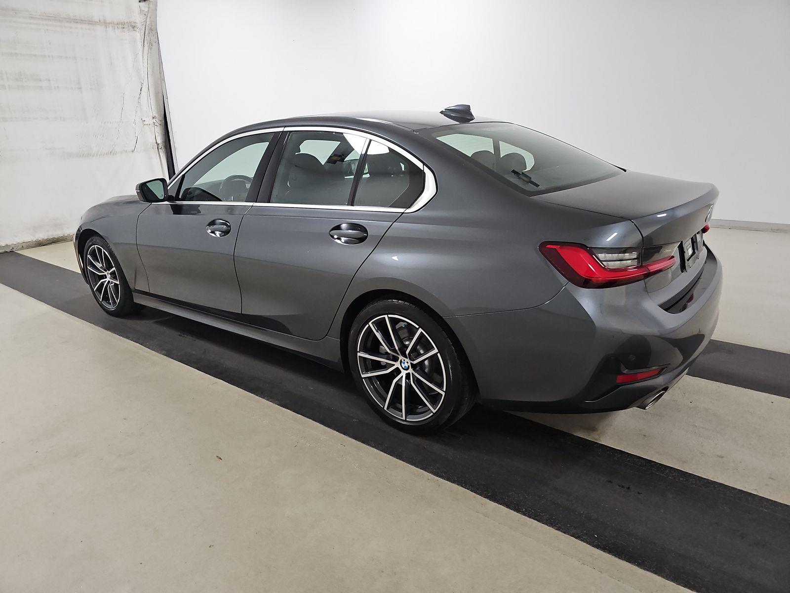2021 BMW 3 Series Sedan 330i