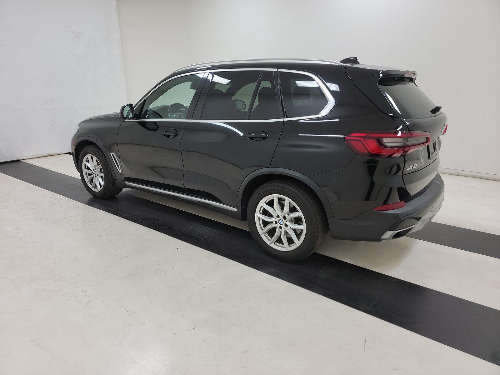 2020 BMW X5 Sports Activity Vehicle sDrive40i
