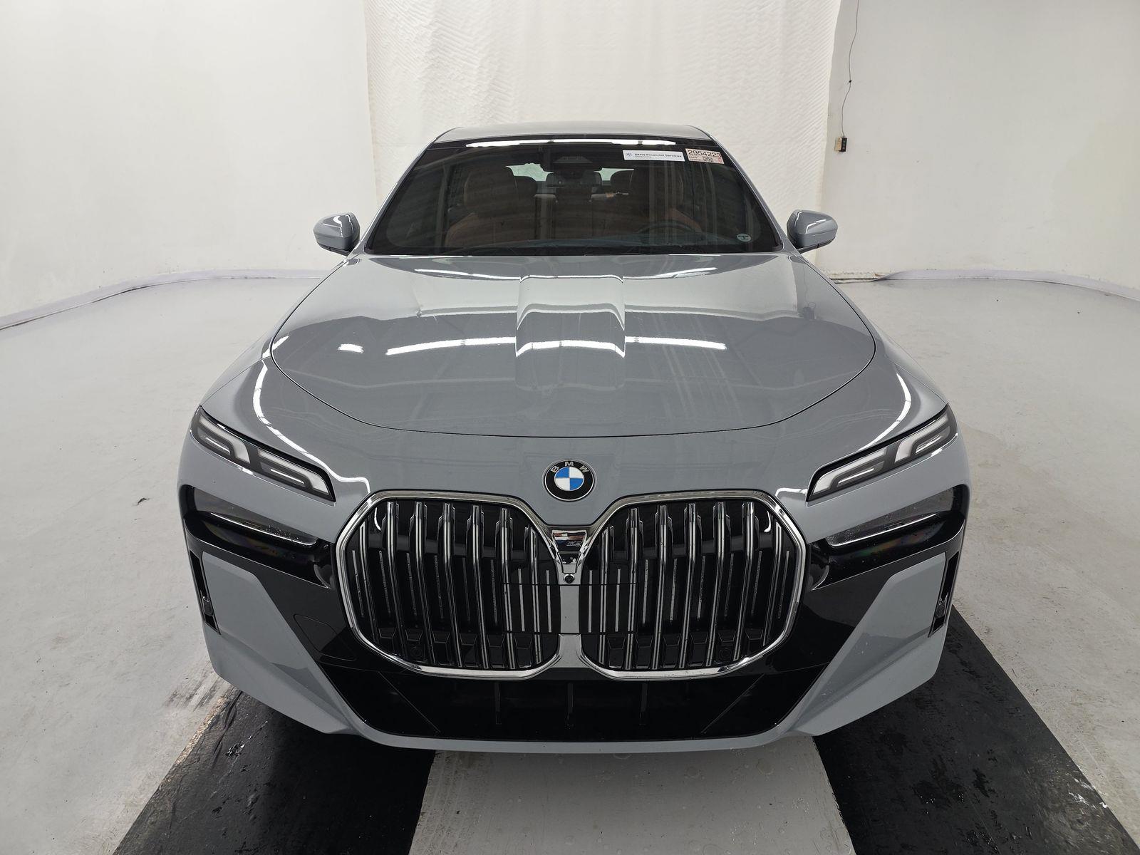 2023 BMW 7 Series Sedan 760i xDrive