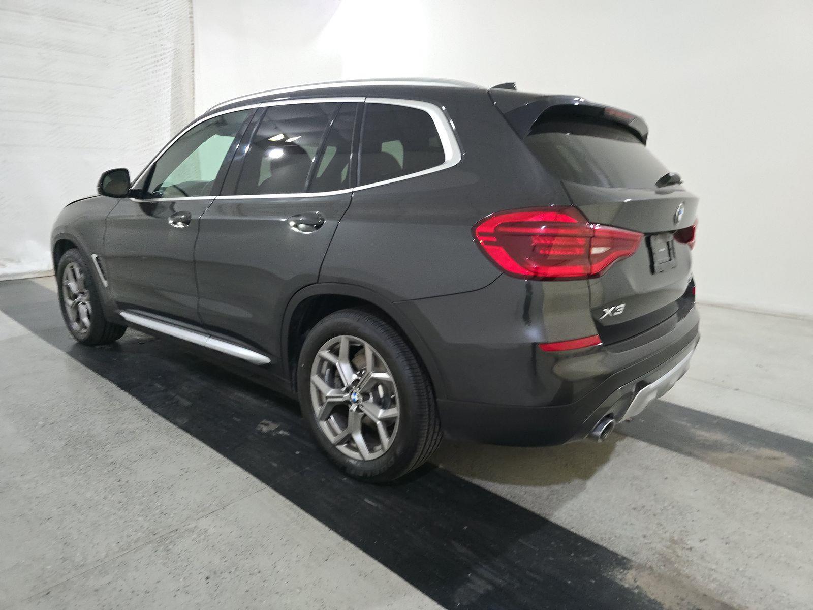 2021 BMW X3 Sports Activity Vehicle xDrive30i