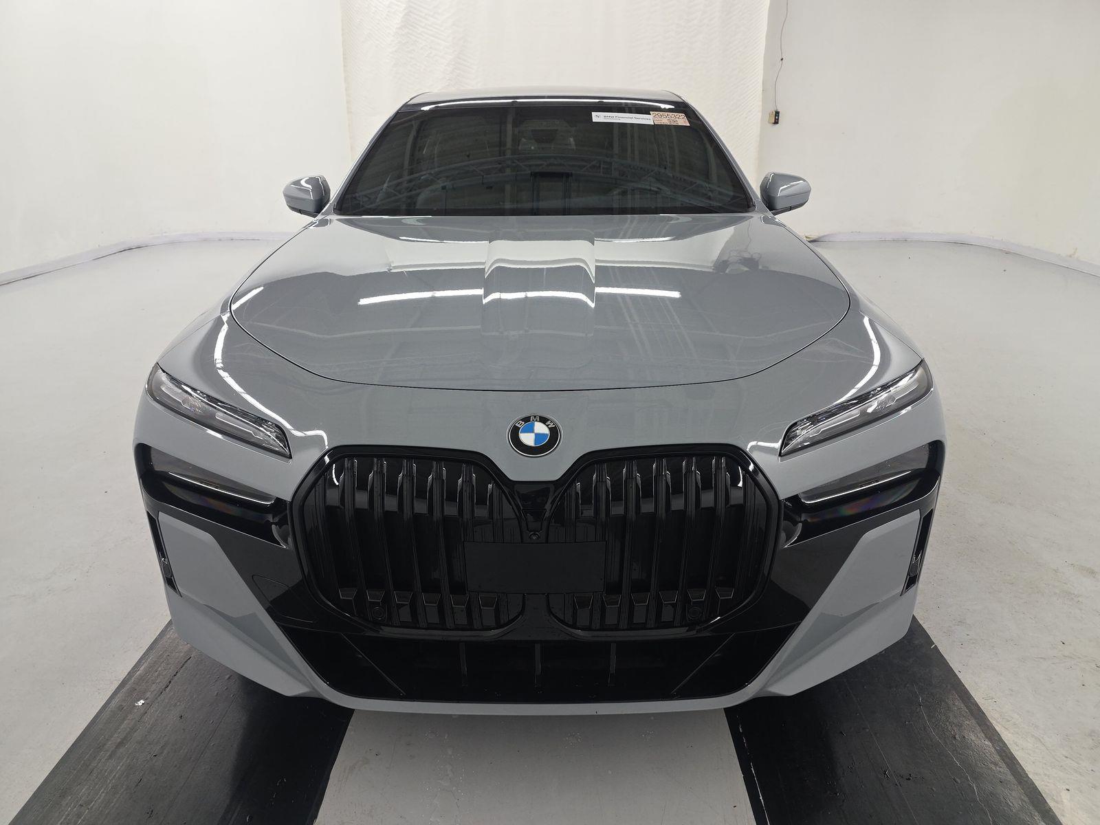 2023 BMW 7 Series Sedan 760i xDrive