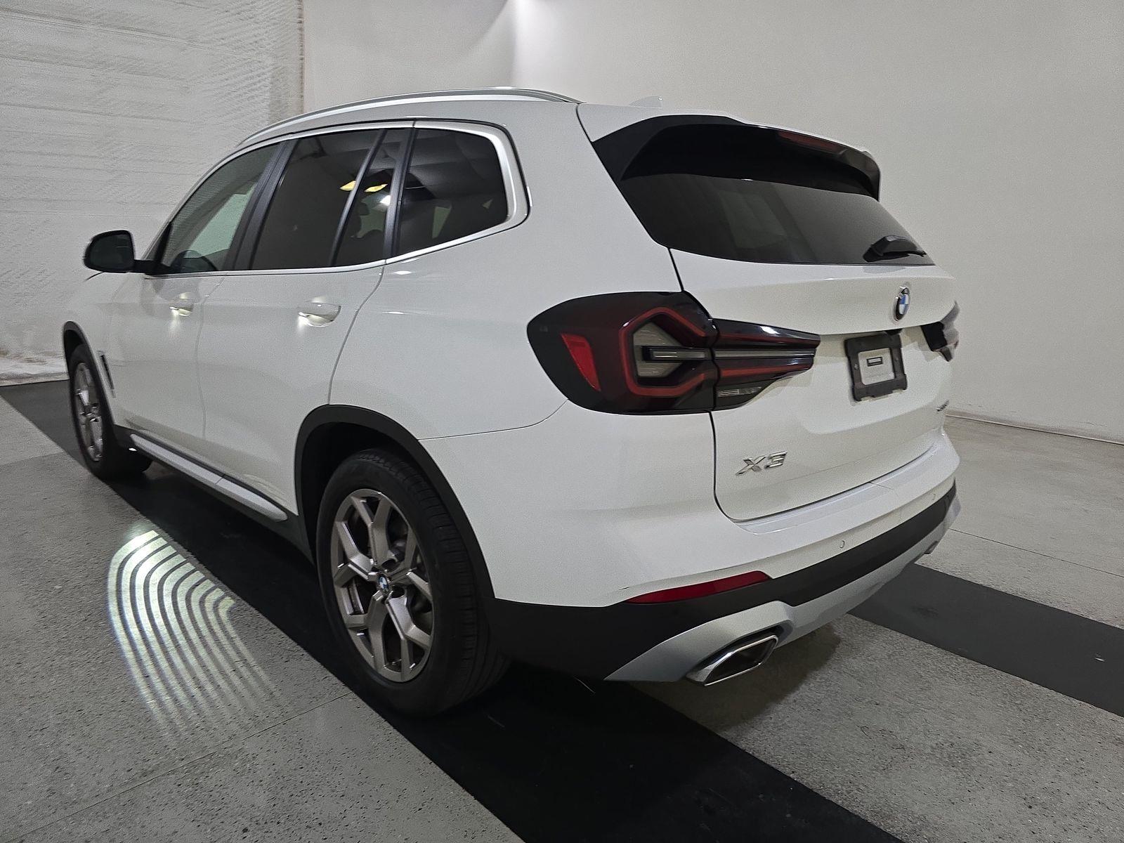 2022 BMW X3 Sports Activity Vehicle sDrive30i