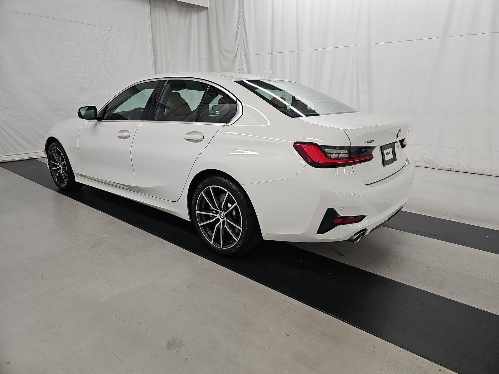 2021 BMW 3 Series Sedan 330i xDrive