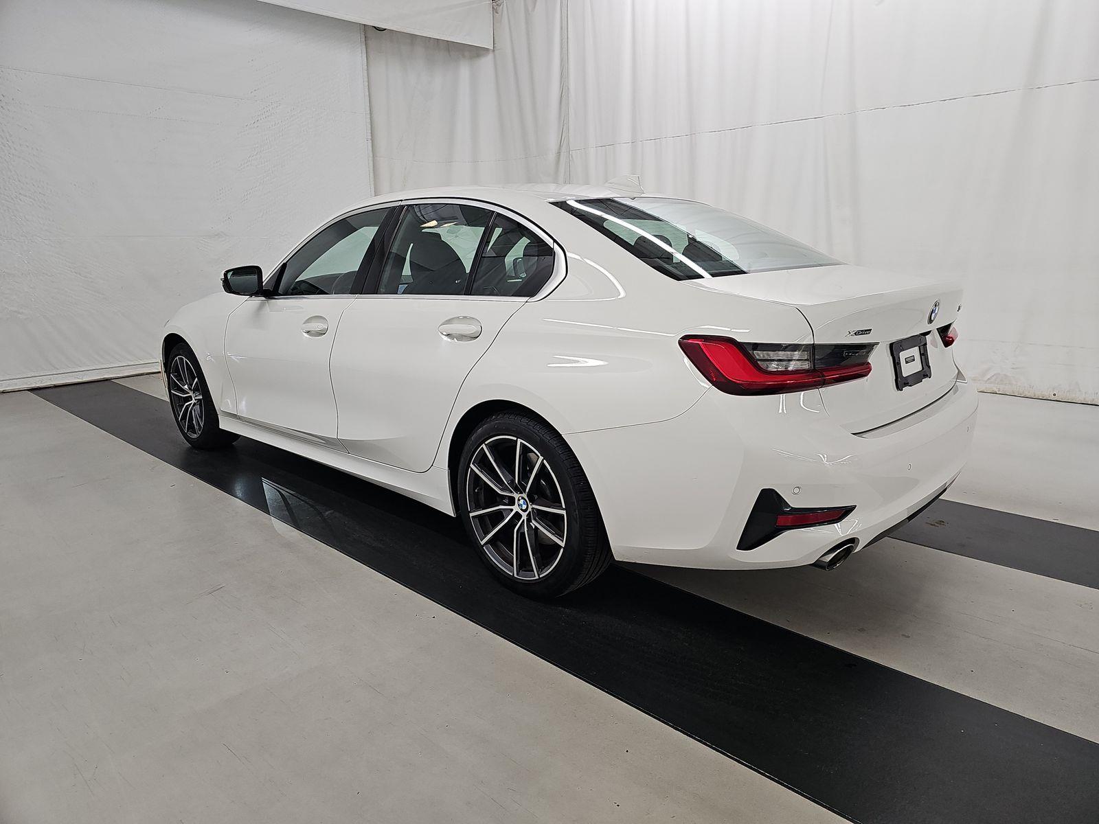 2021 BMW 3 Series Sedan 330i xDrive