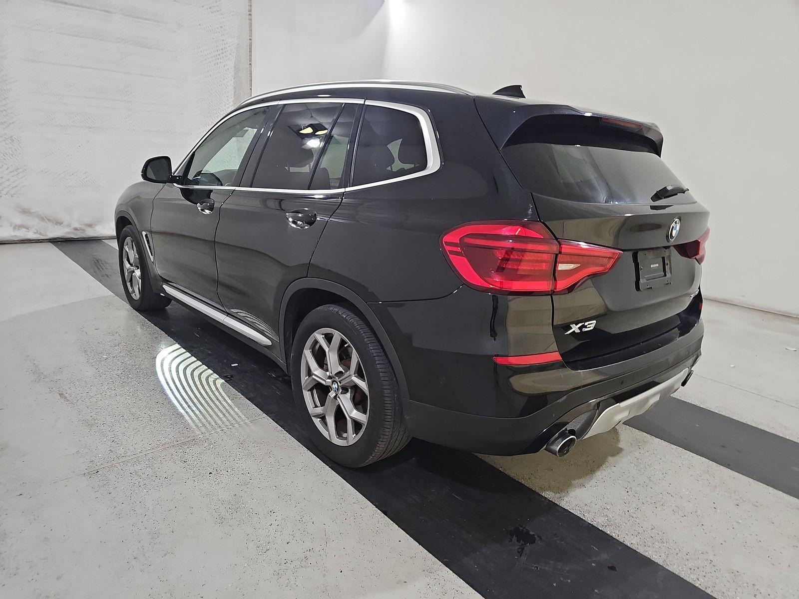 2021 BMW X3 Sports Activity Vehicle sDrive30i