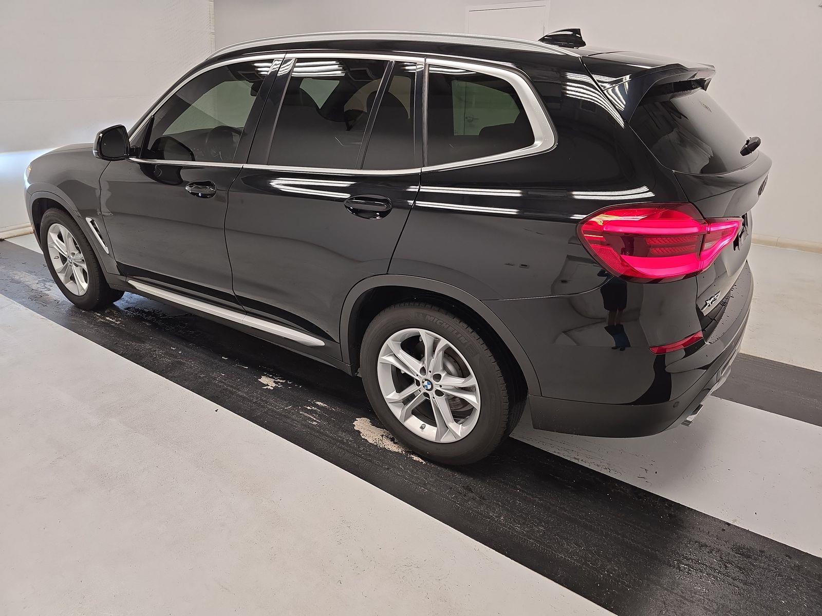 2021 BMW X3 Sports Activity Vehicle sDrive30i