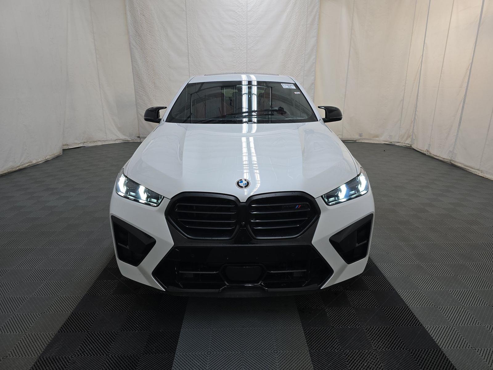 2025 BMW X6 M Competition