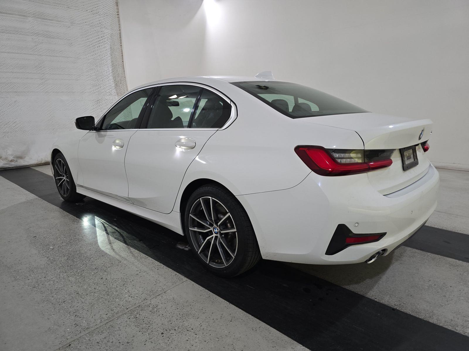 2021 BMW 3 Series Sedan 330i