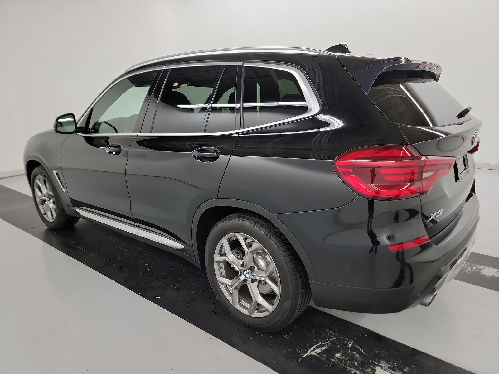 2021 BMW X3 Sports Activity Vehicle sDrive30i
