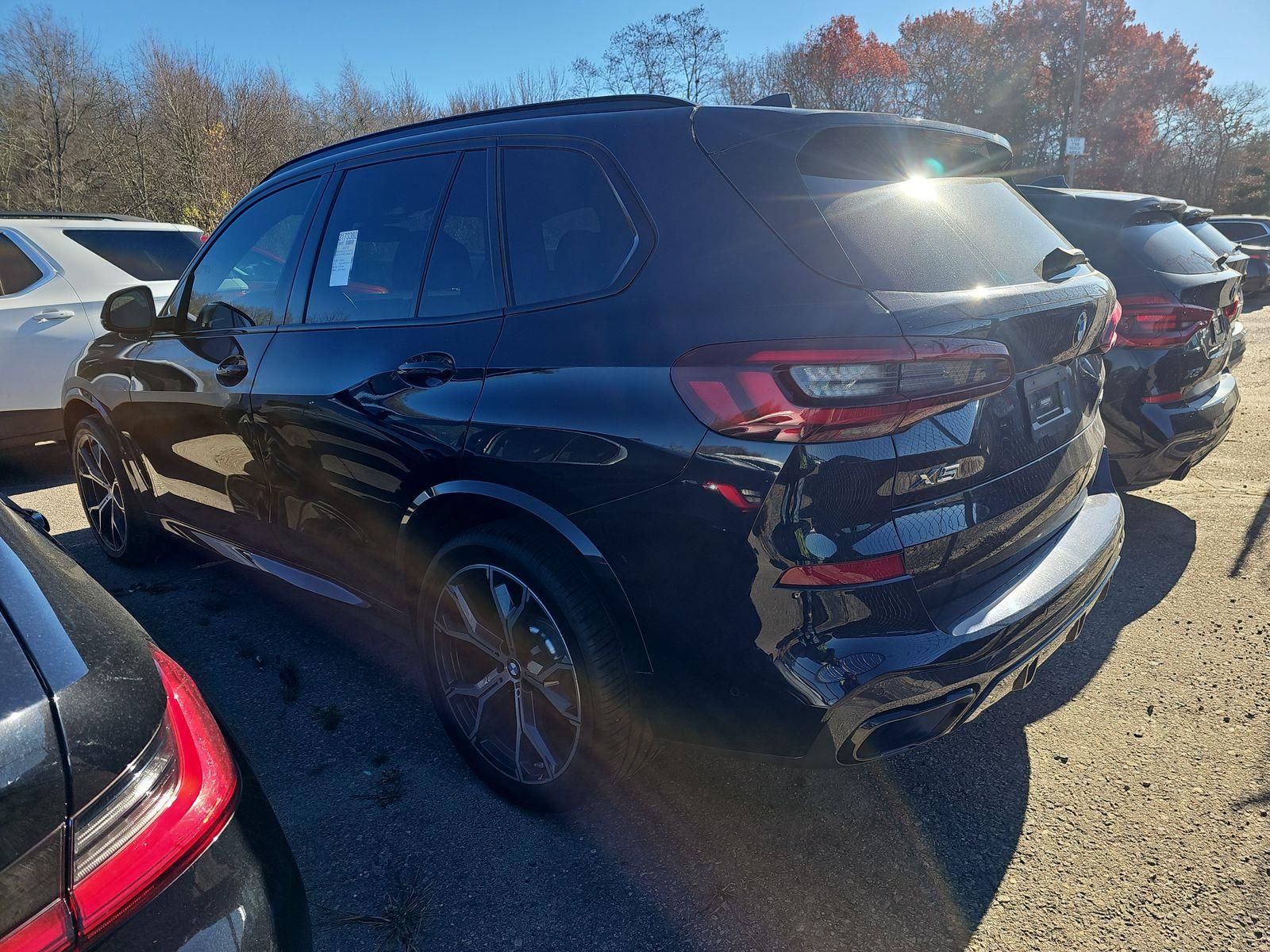 2021 BMW X5 Sports Activity Vehicle sDrive40i M SPORT LINE