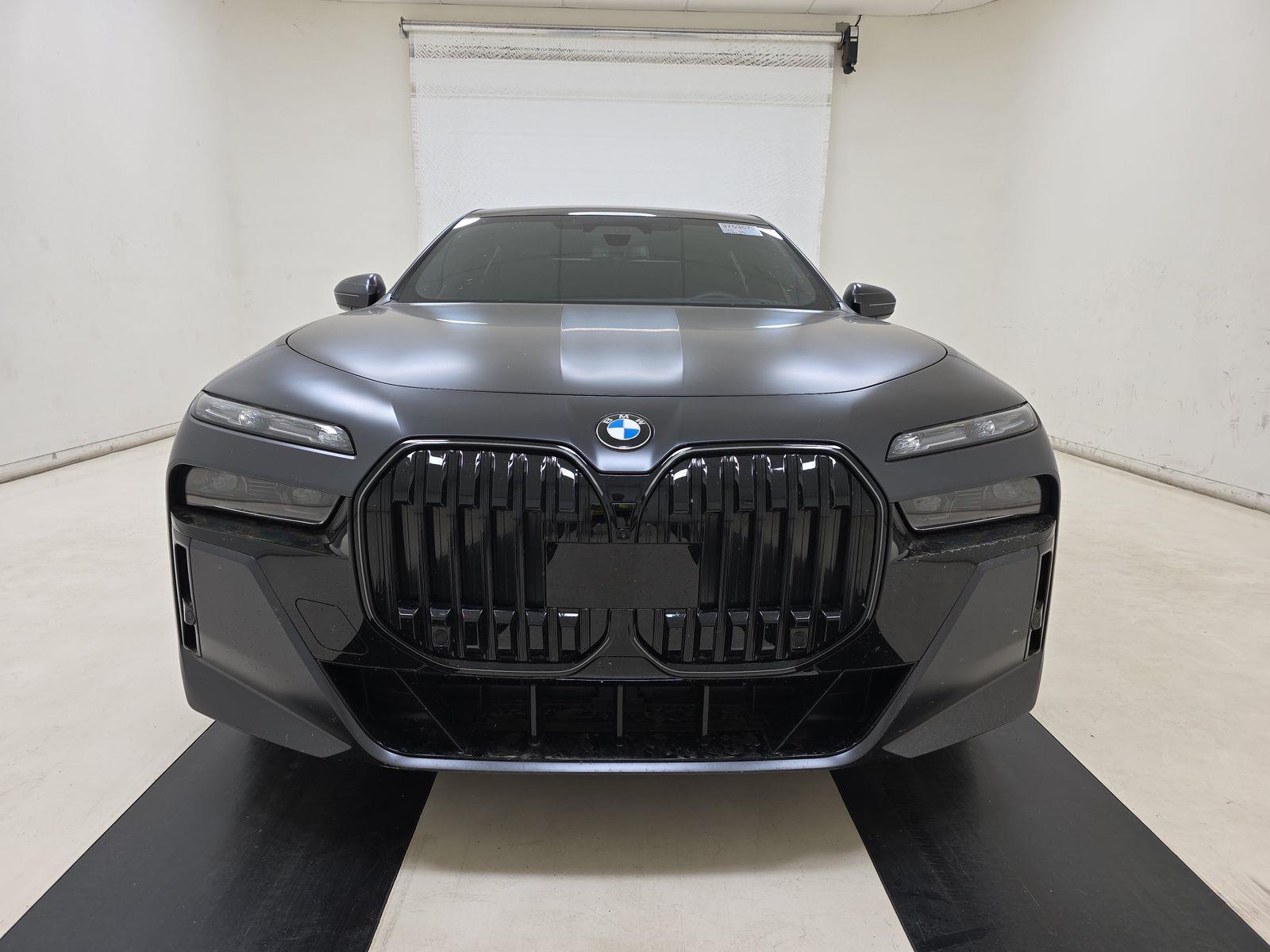 2024 BMW 7 Series 760i xDrive
