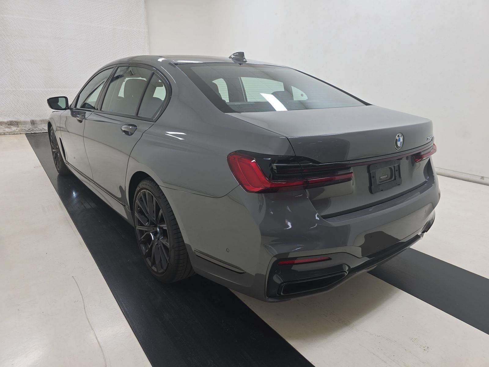 2022 BMW 7 Series Sedan 740i M SPORT LINE