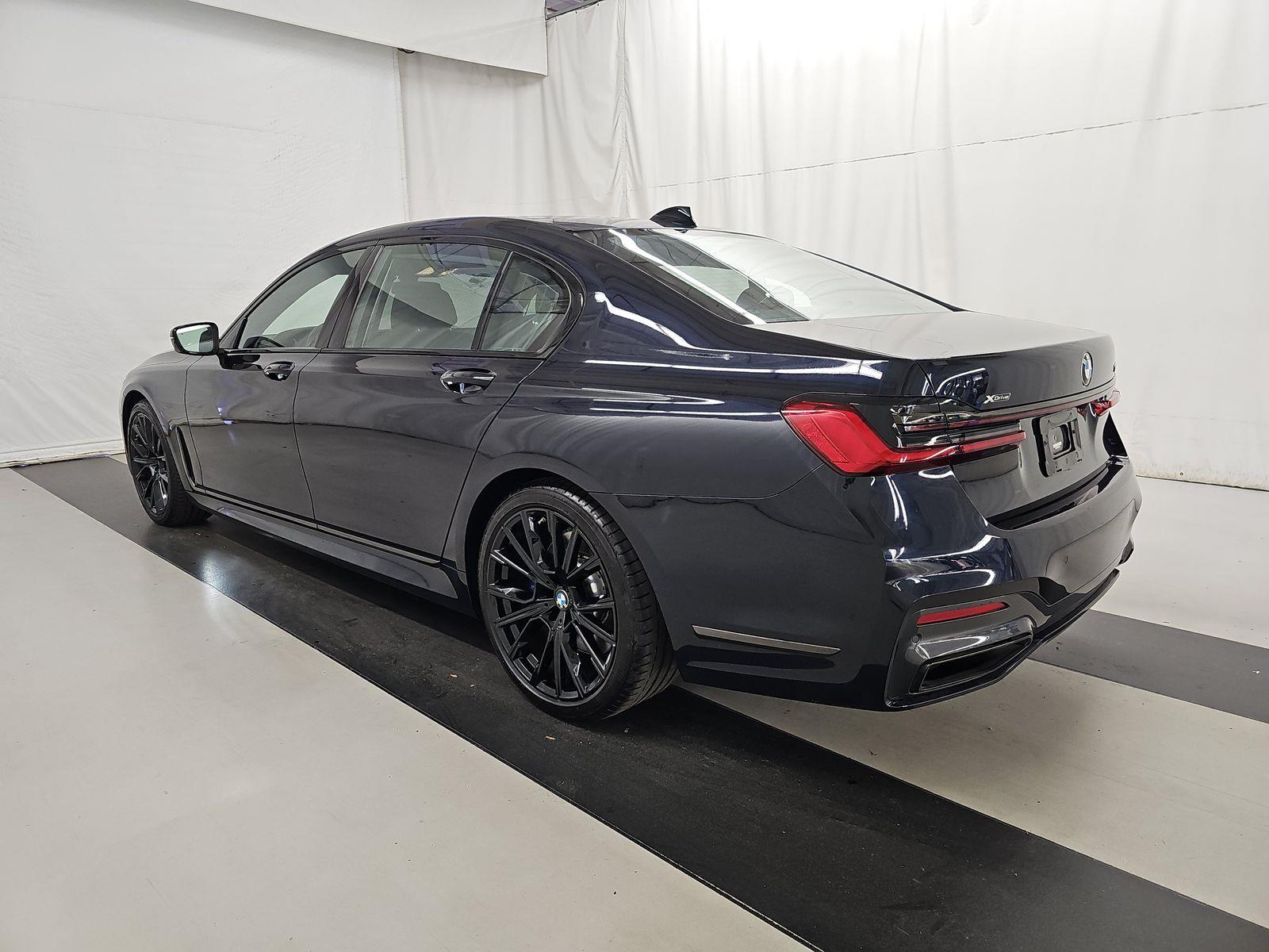 2022 BMW 7 Series Sedan 750i xDrive M SPORT LINE
