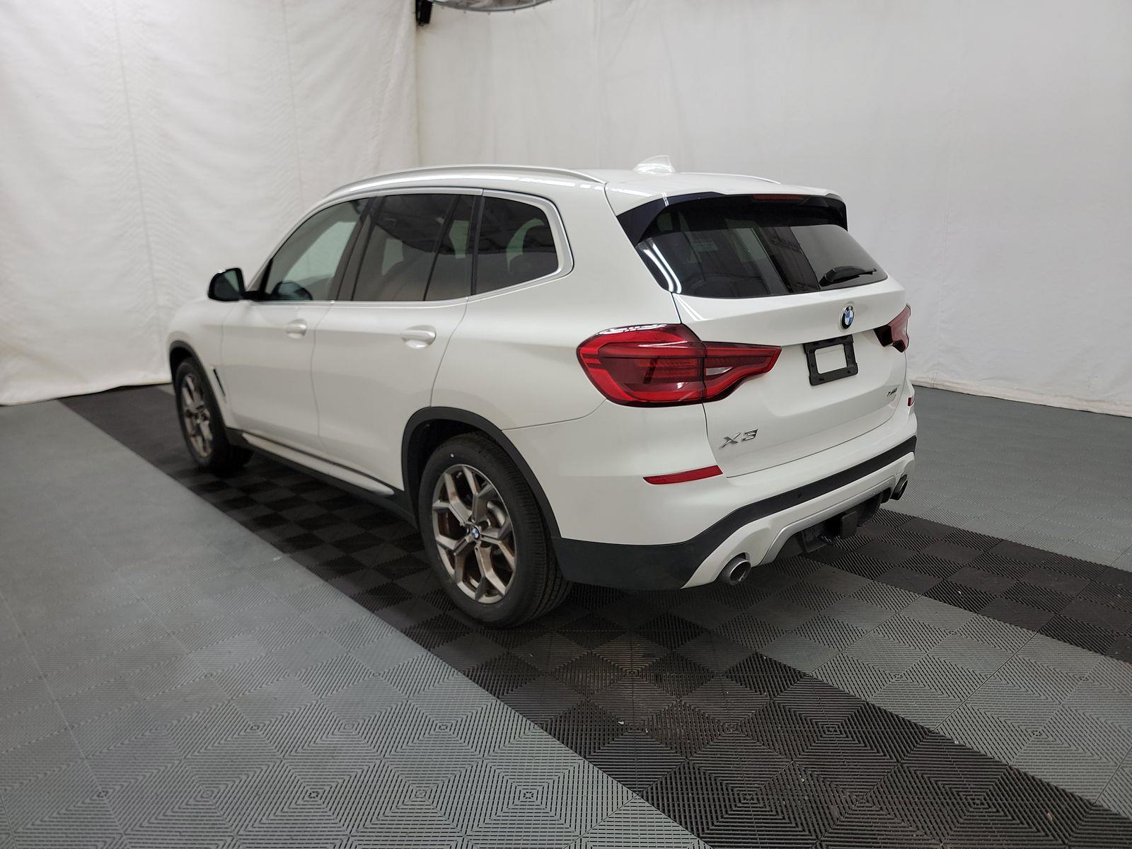 2021 BMW X3 Sports Activity Vehicle xDrive30i