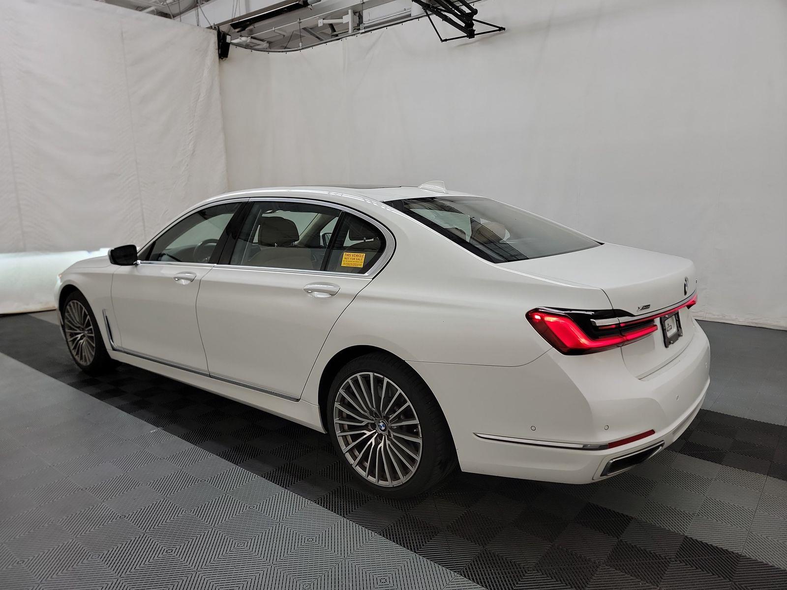 2022 BMW 7 Series Sedan 750i xDrive