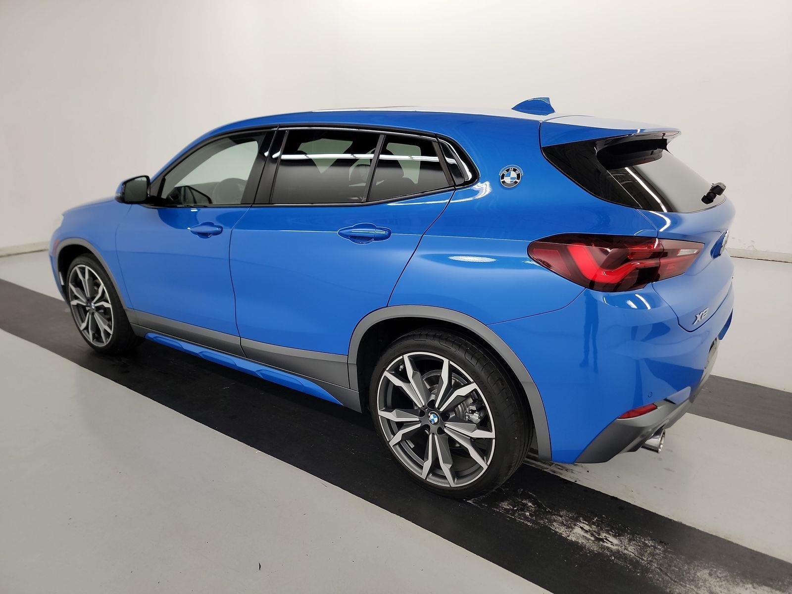 2022 BMW X2 Sports Activity Coupe sDrive28i M SPORT LINE