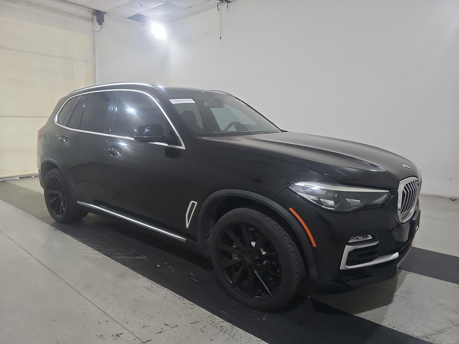 2020 BMW X5 Sports Activity Vehicle sDrive40i