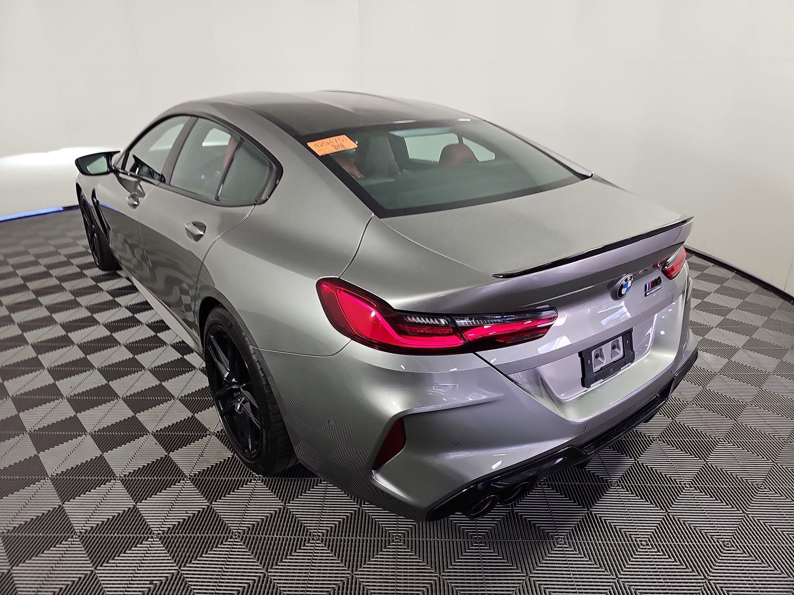 2022 BMW M8 Gran Coupe Competition Sedan