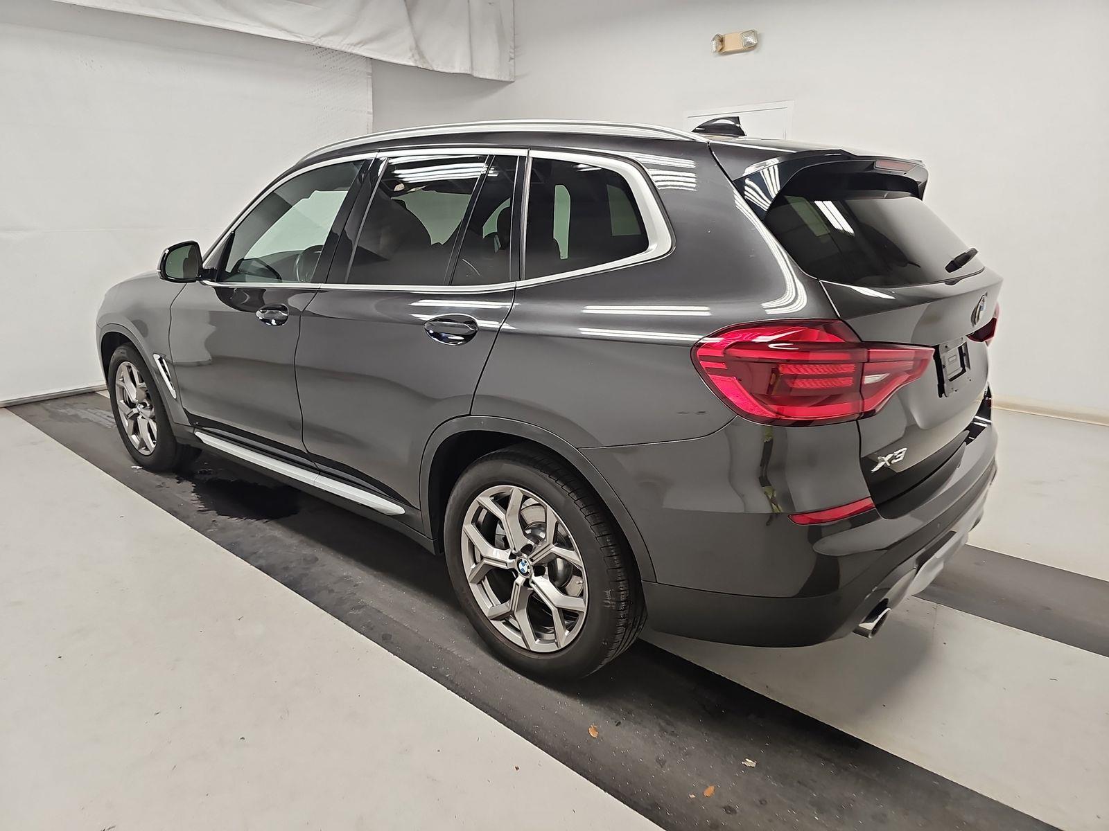 2021 BMW X3 Sports Activity Vehicle sDrive30i