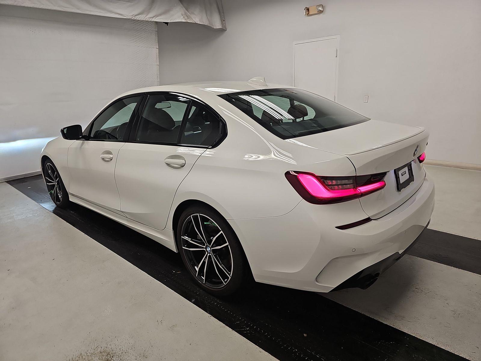 2022 BMW 3 Series Sedan 330i M SPORT LINE