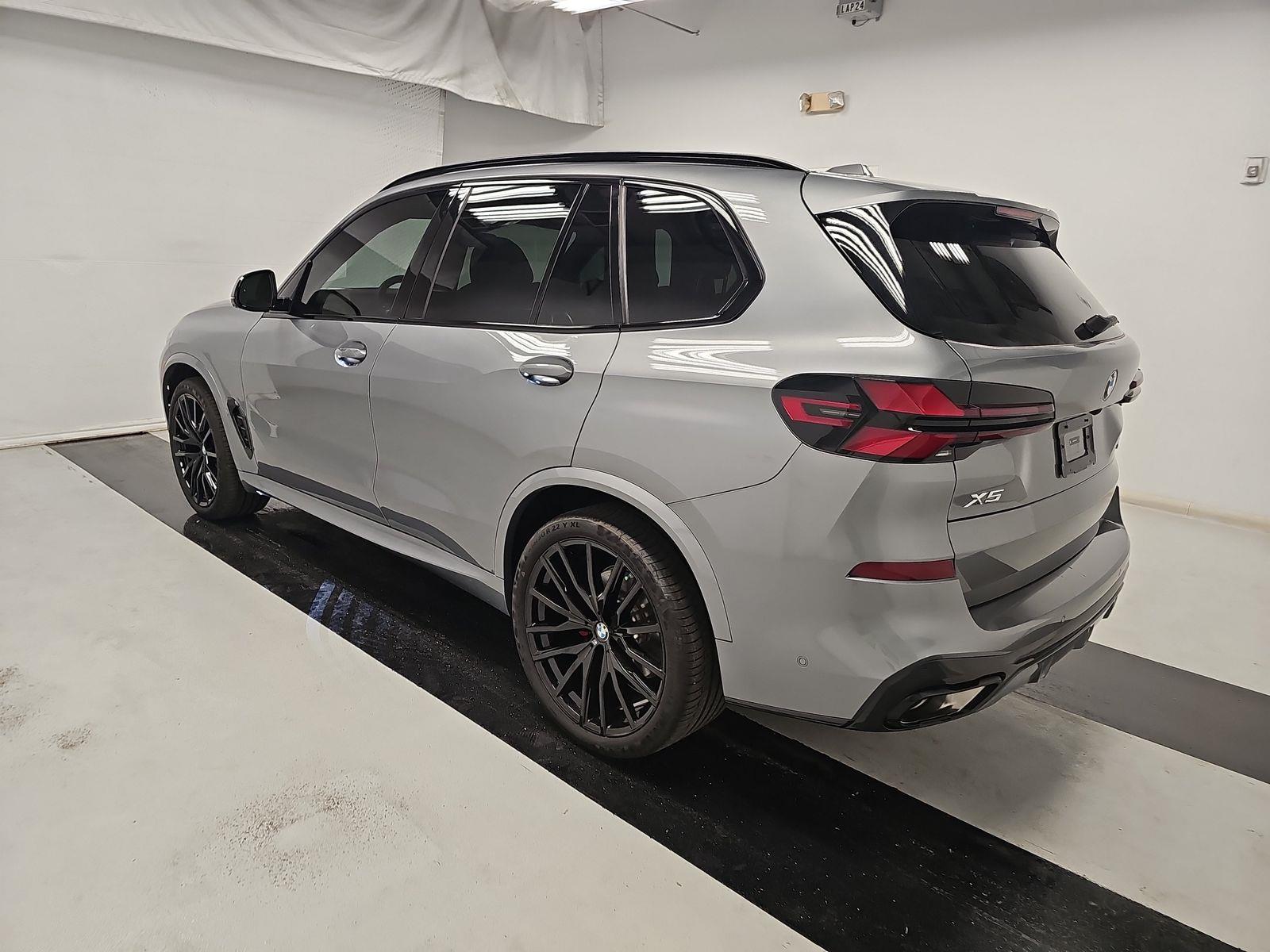 2025 BMW X5 sDrive40i M SPORT LINE