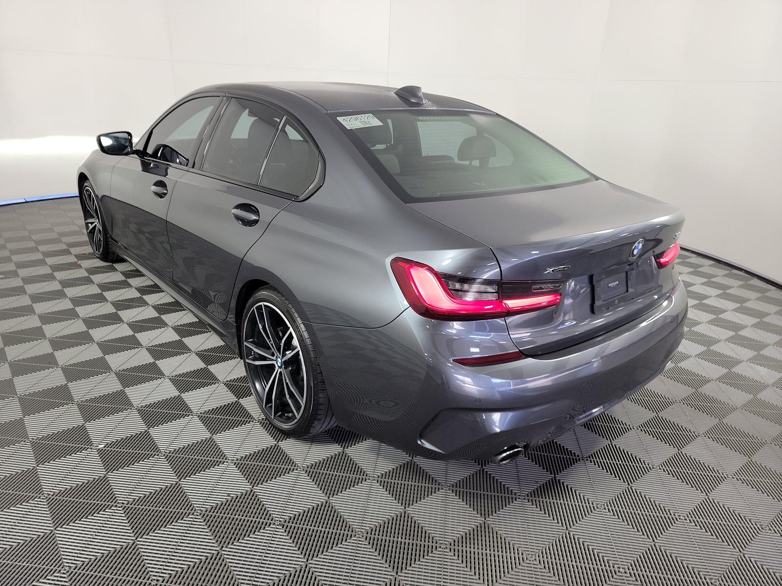 2021 BMW 3 Series Sedan 330i xDrive M SPORT LINE