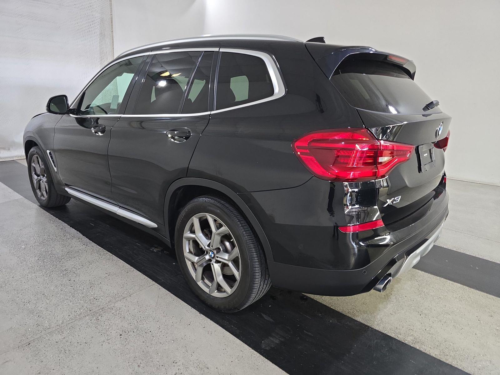 2021 BMW X3 Sports Activity Vehicle xDrive30i