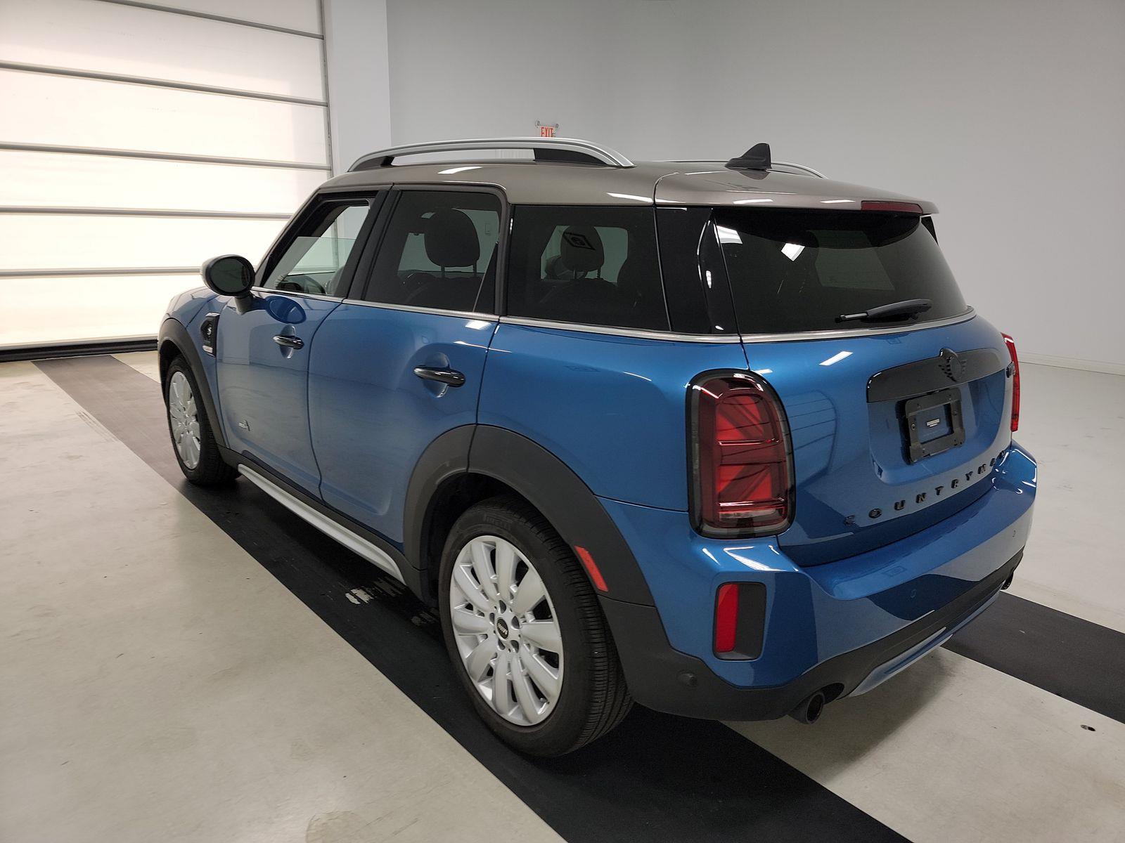 2022 MINI Countryman Cooper S