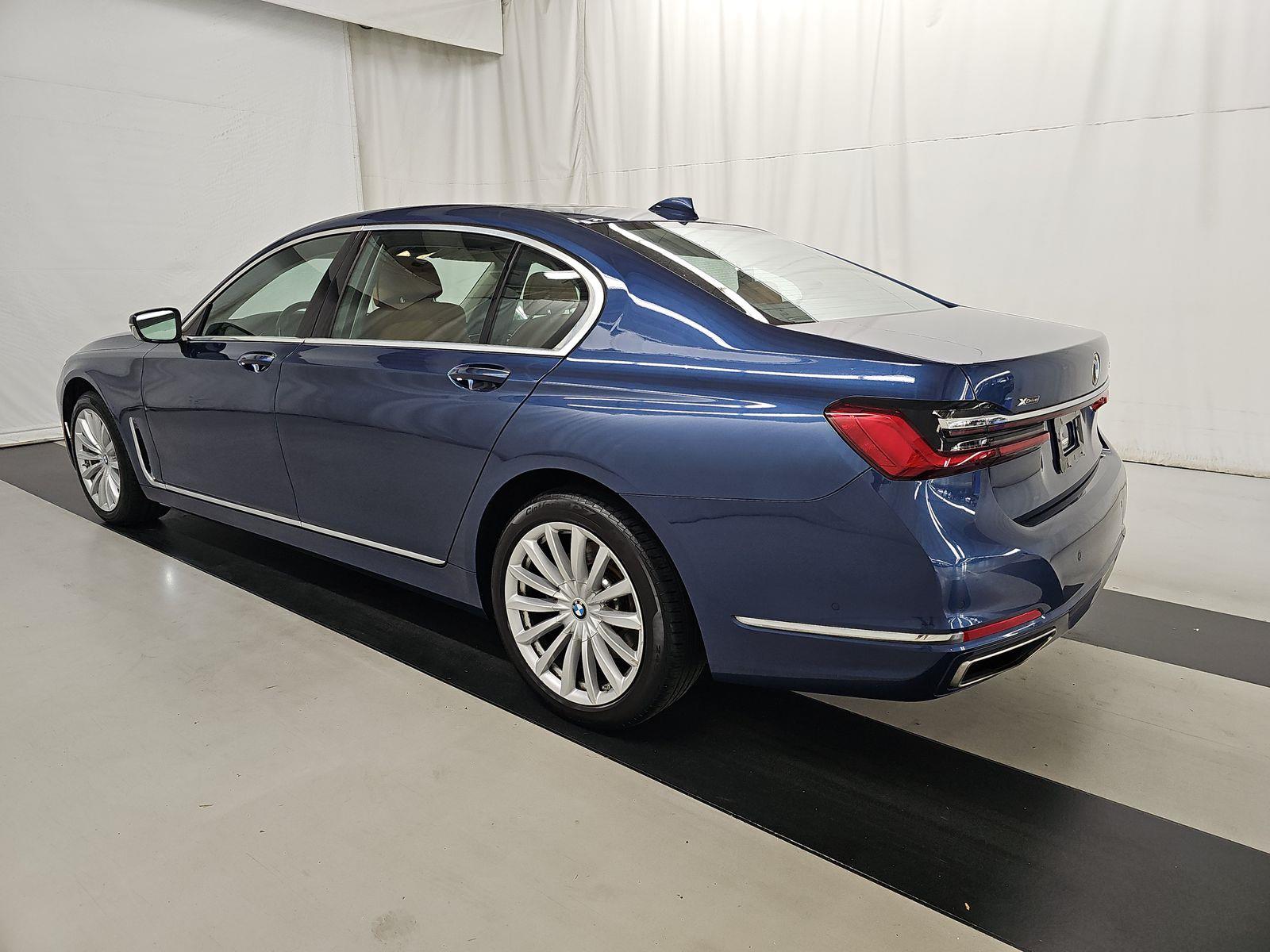 2022 BMW 7 Series Sedan 740i xDrive