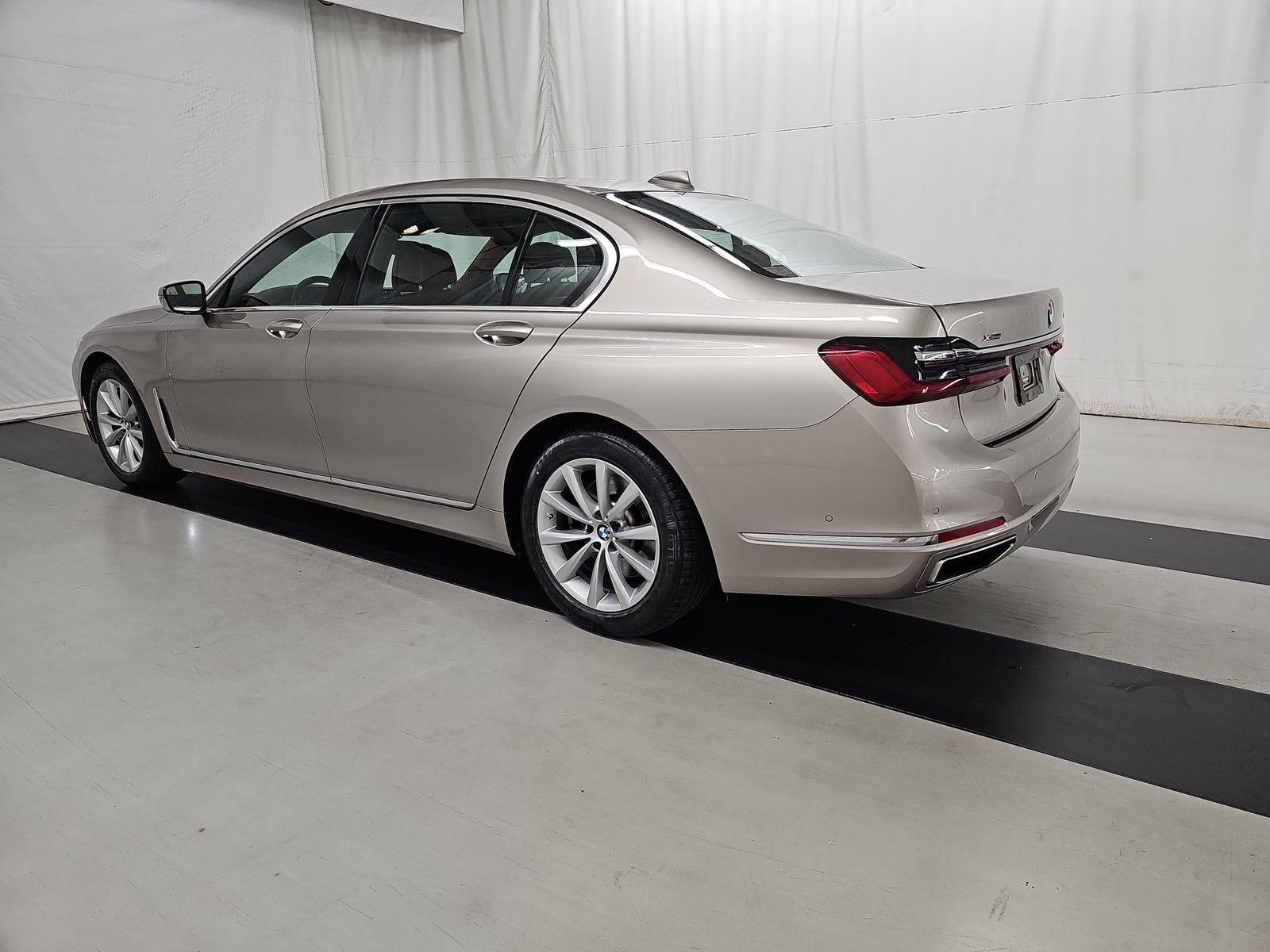 2022 BMW 7 Series Sedan 740i xDrive