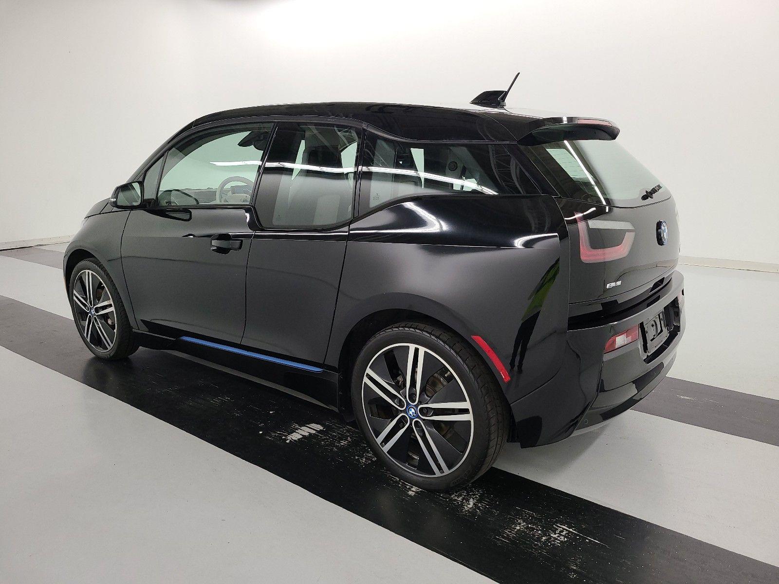 Bmw i3 vin