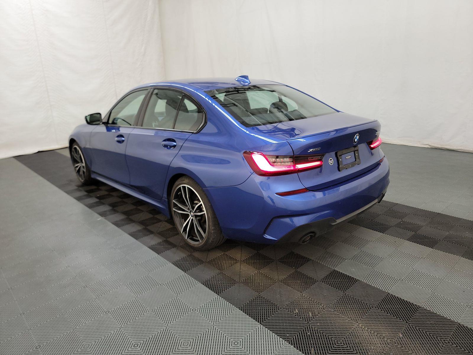 2022 BMW 3 Series Sedan 330i xDrive M SPORT LINE