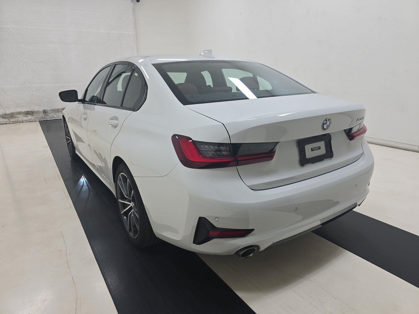 2022 BMW 3 Series Sedan 330i