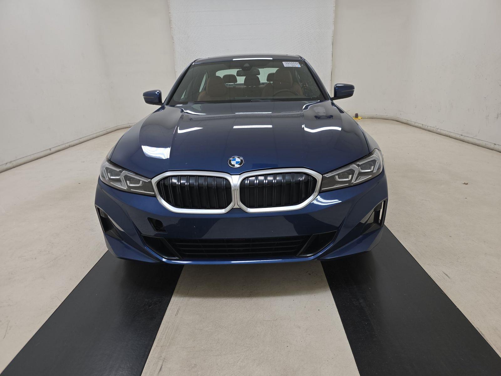 2024 BMW 3 Series Sedan 330i