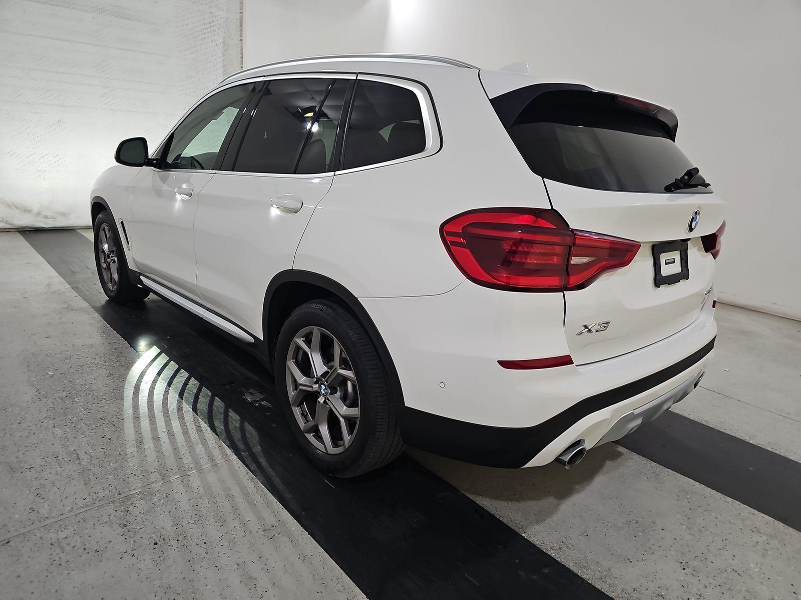 2021 BMW X3 Sports Activity Vehicle sDrive30i