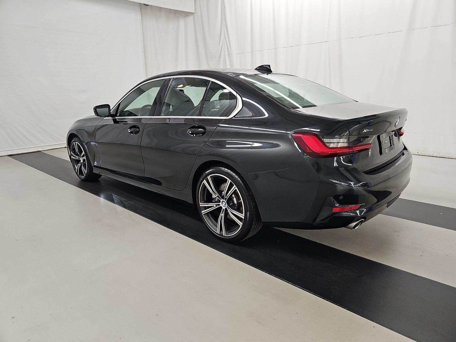 2021 BMW 3 Series Sedan 330i xDrive