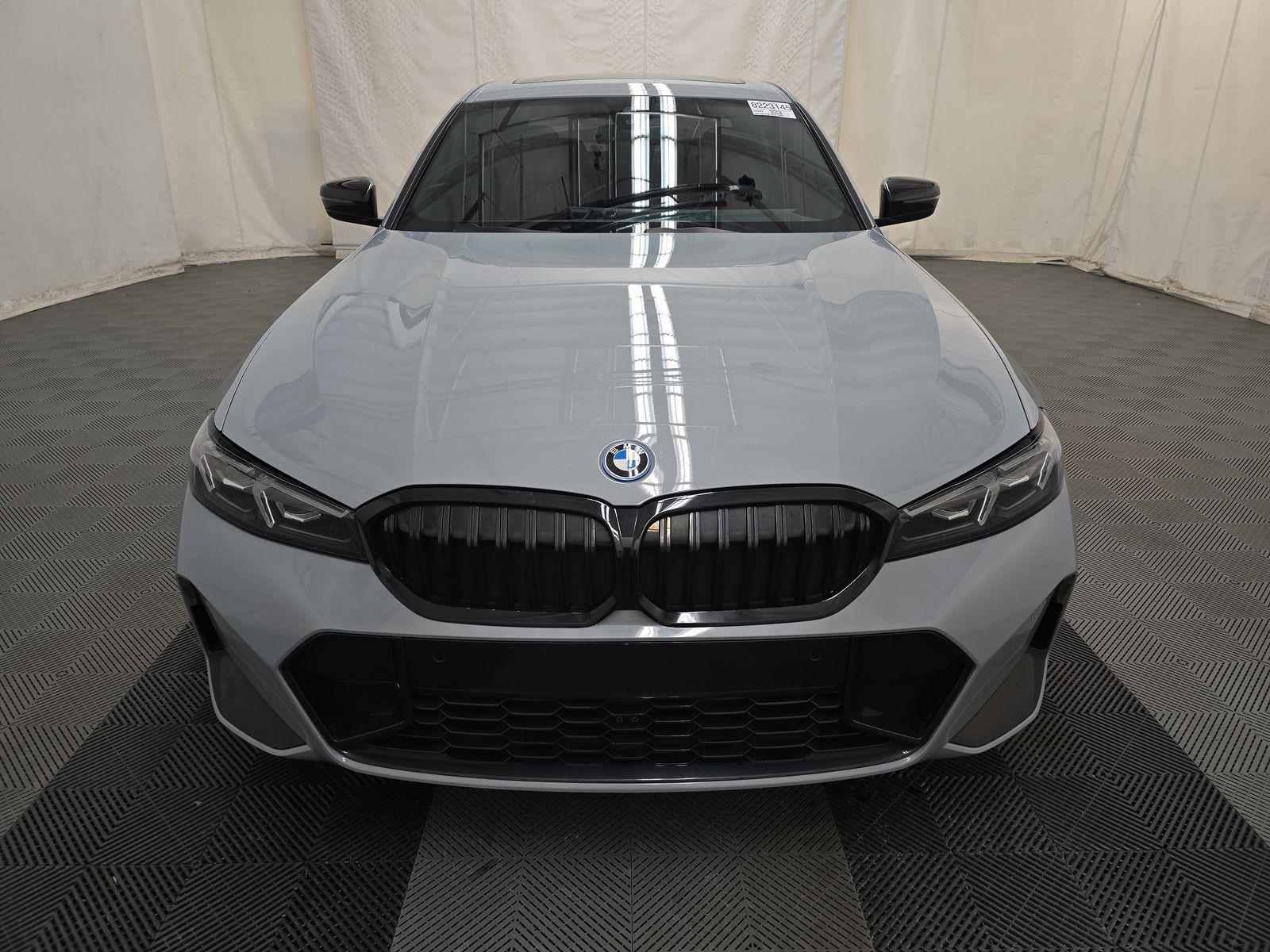 2023 BMW 3 Series Sedan 330e xDrive M SPORT LINE