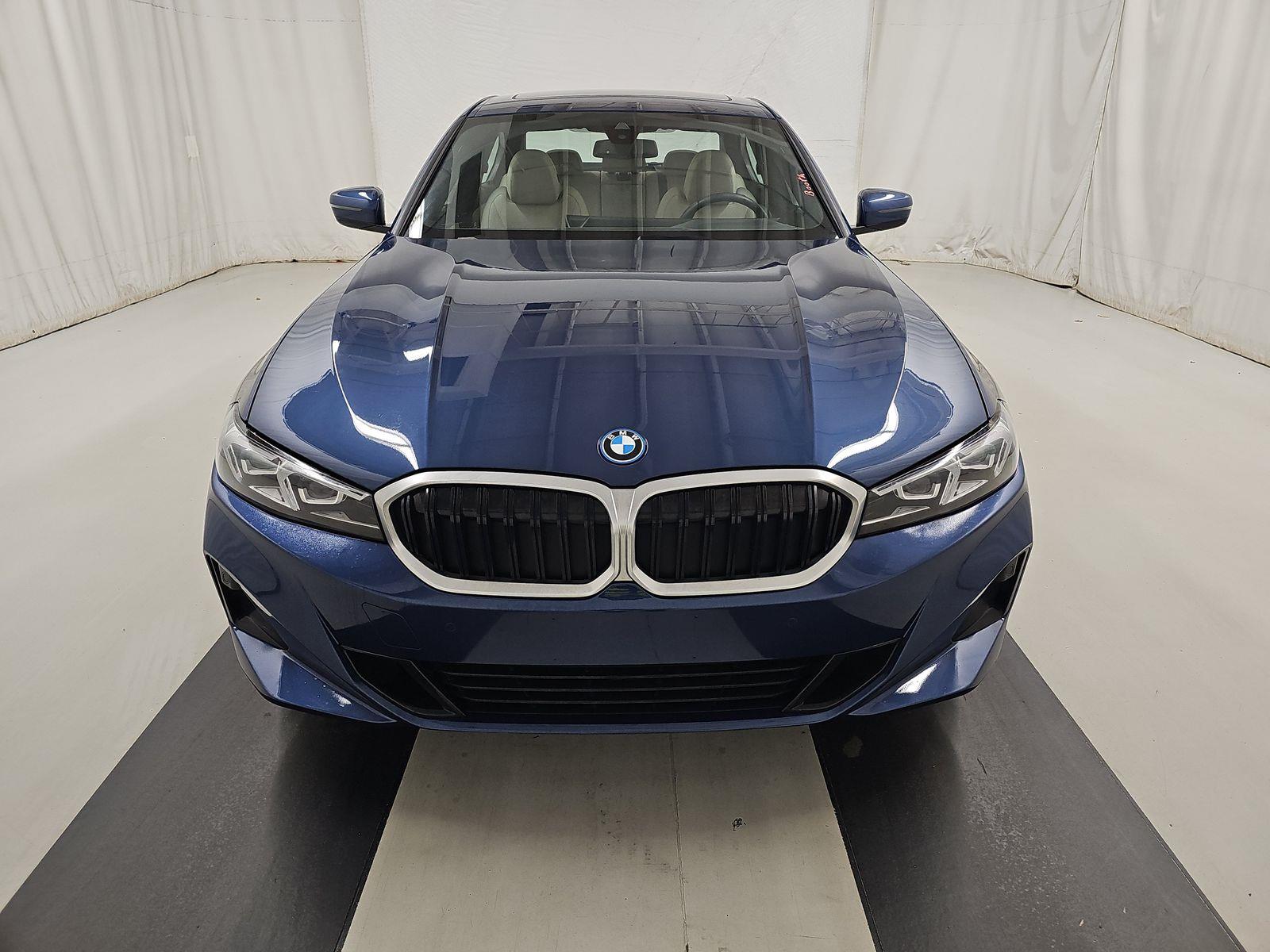 2023 BMW 3 Series Sedan 330e xDrive