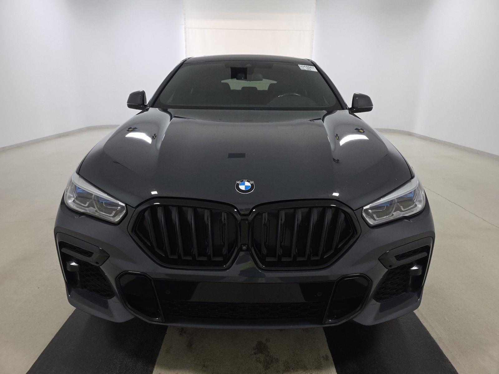 2023 BMW X6 Sports Activity Coupe M50i