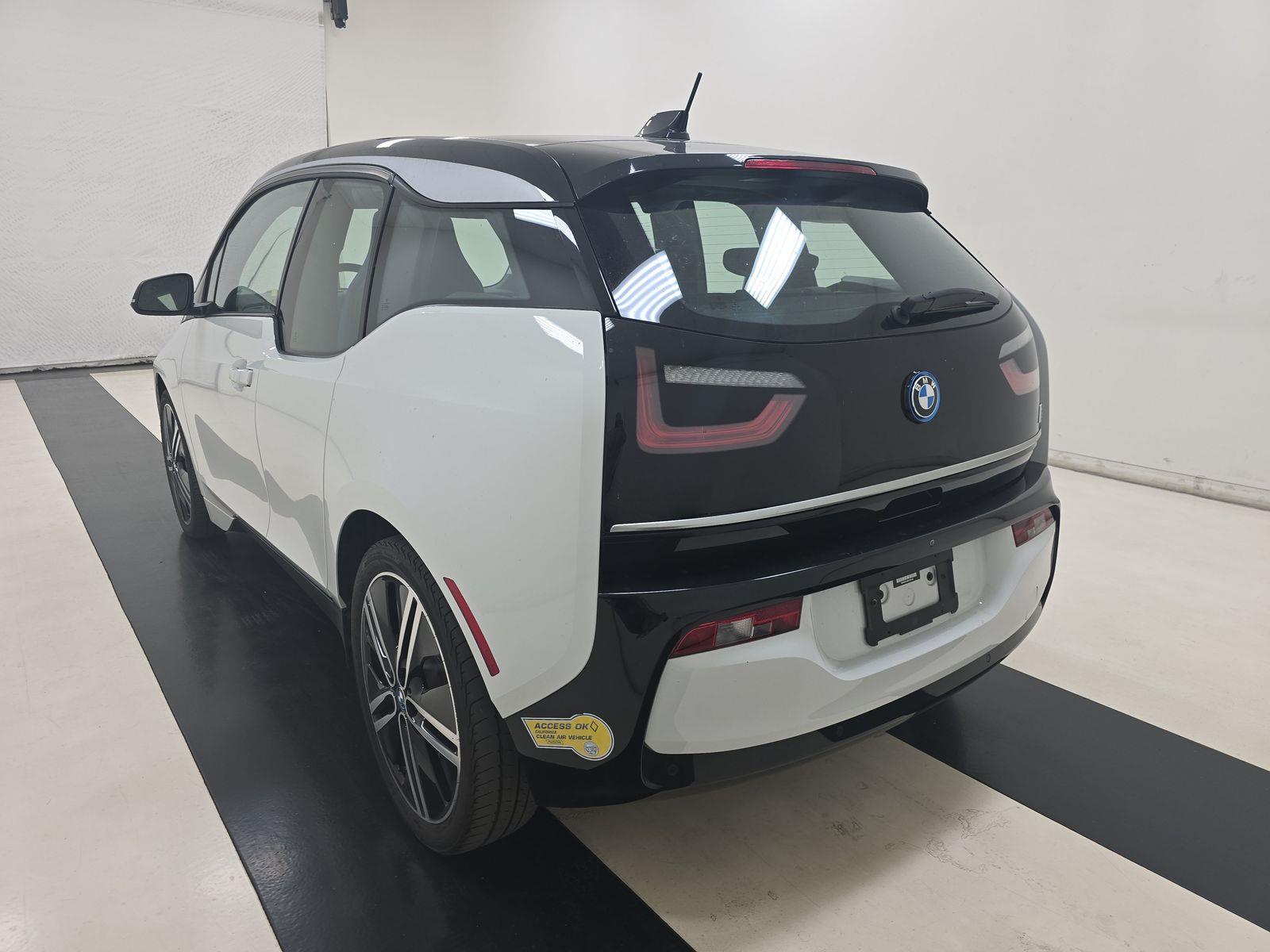 2021 BMW i3 w/Rear Doors