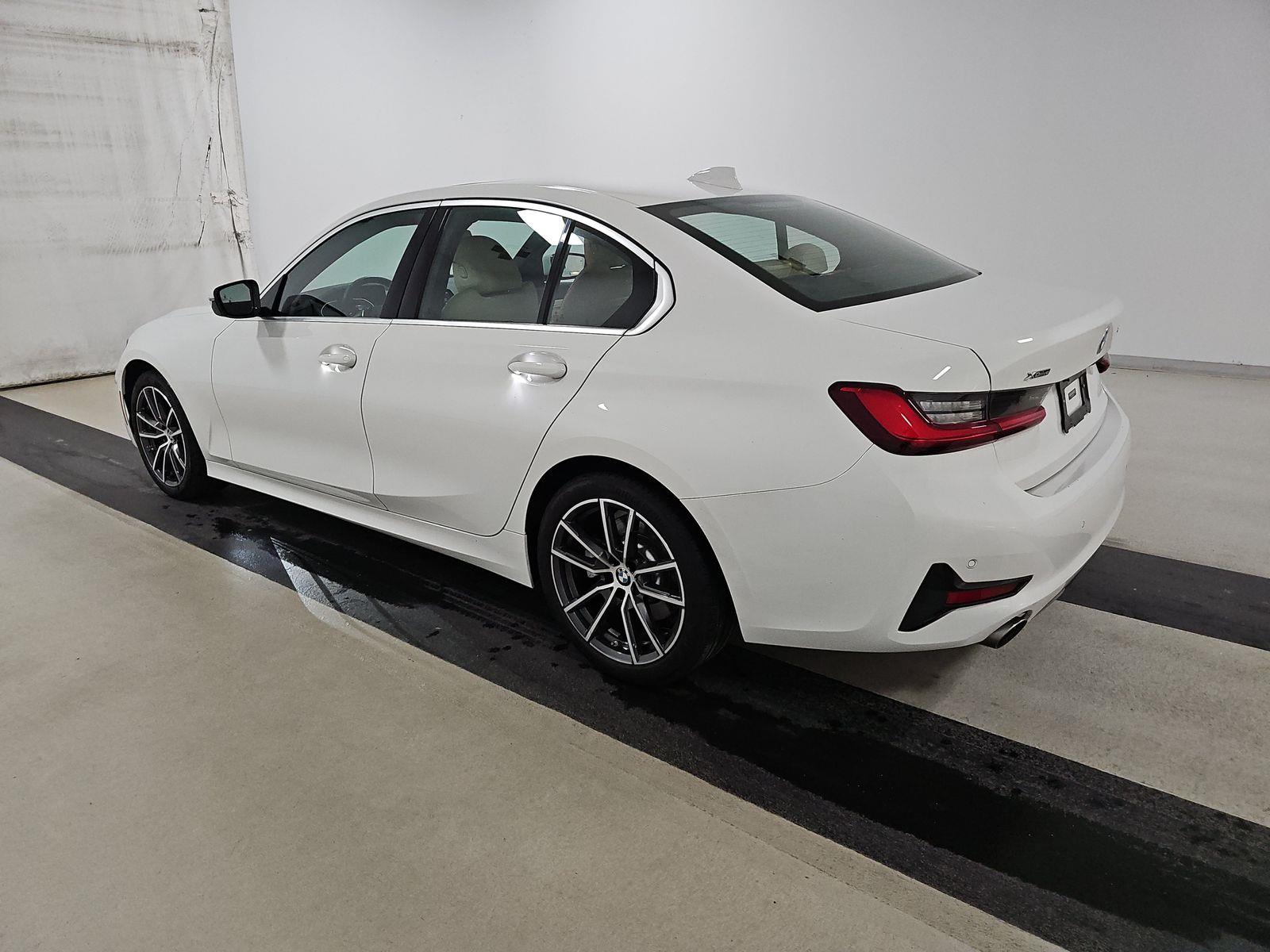 2021 BMW 3 Series Sedan 330i xDrive