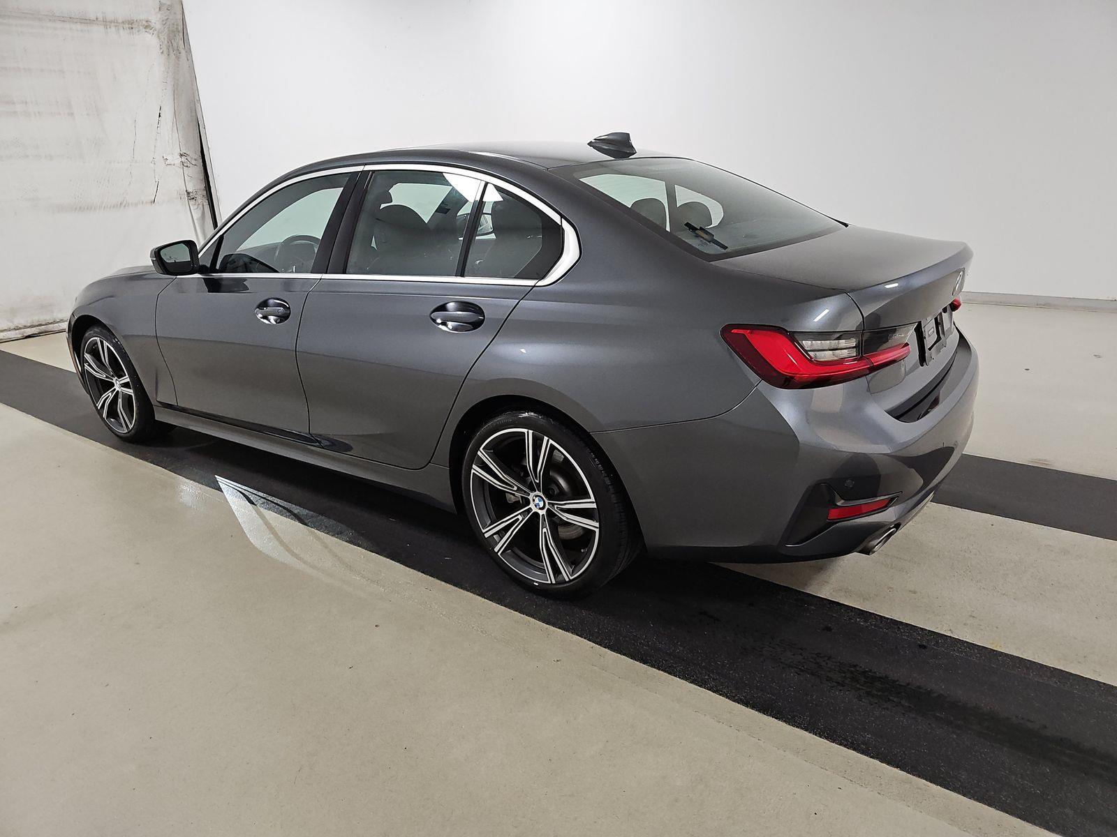 2021 BMW 3 Series Sedan 330i