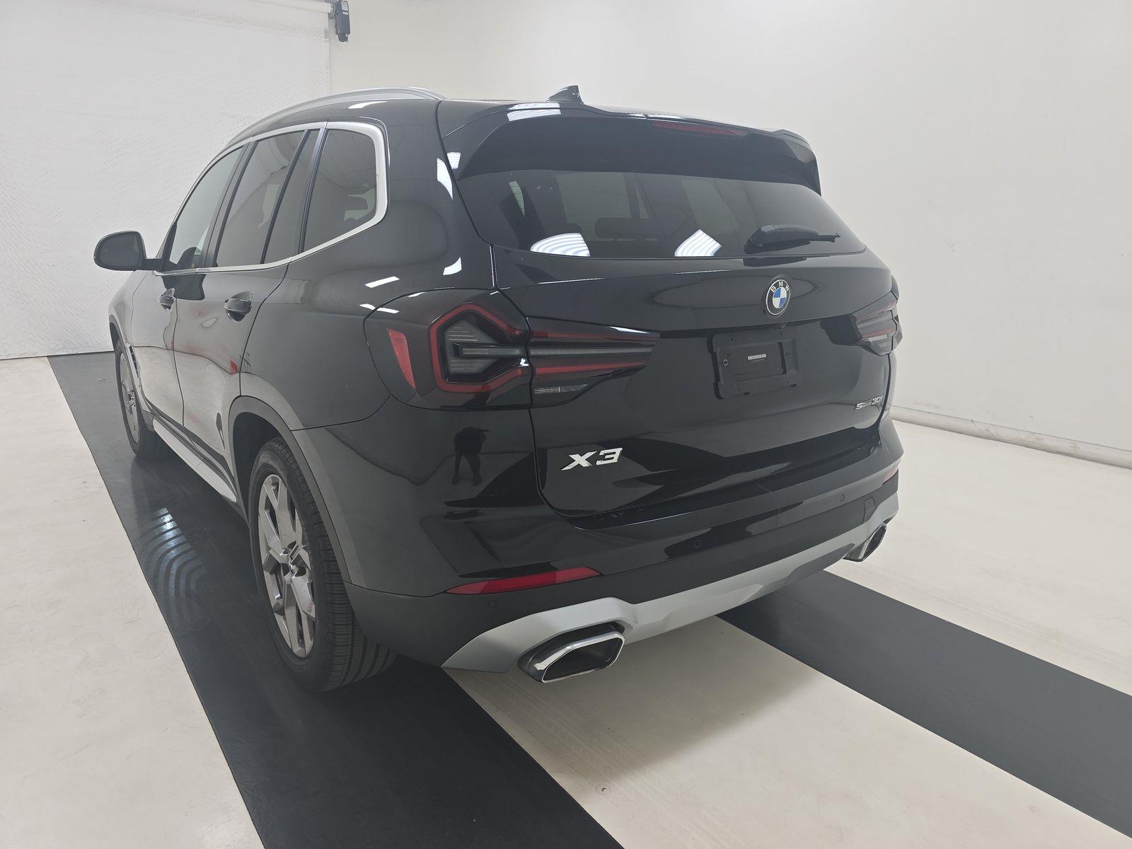 2022 BMW X3 Sports Activity Vehicle sDrive30i