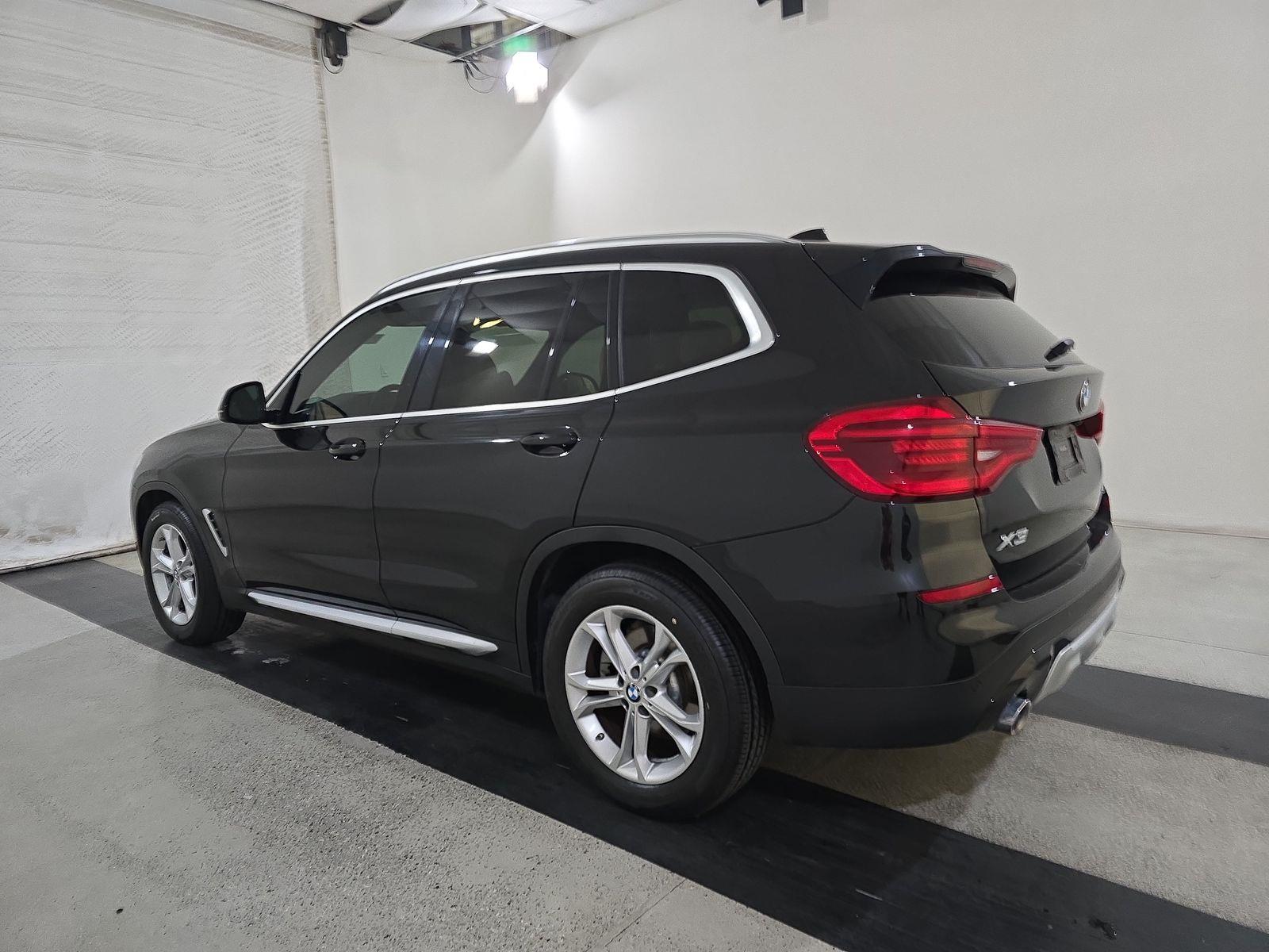 2021 BMW X3 Sports Activity Vehicle sDrive30i