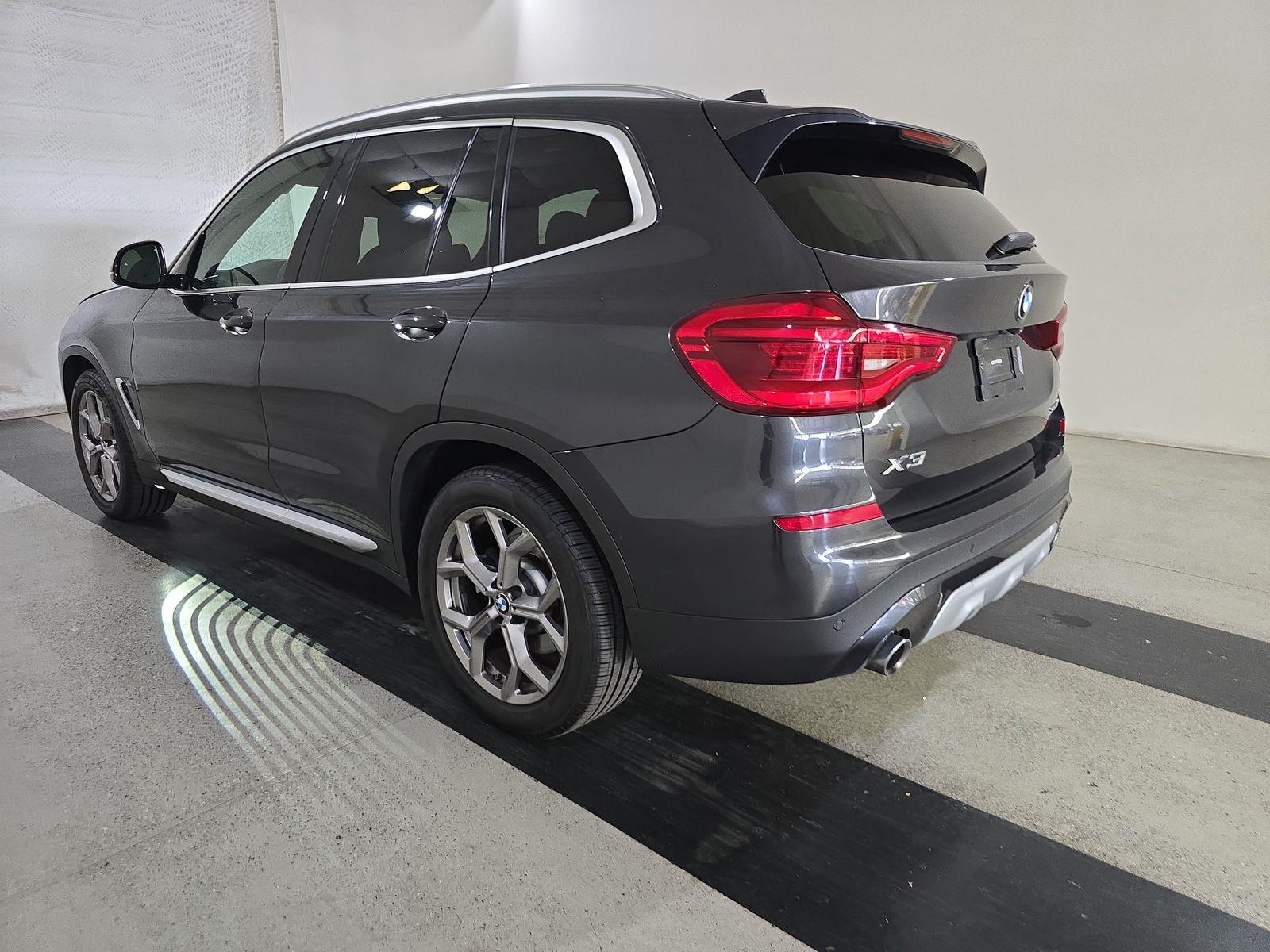 2021 BMW X3 Sports Activity Vehicle sDrive30i