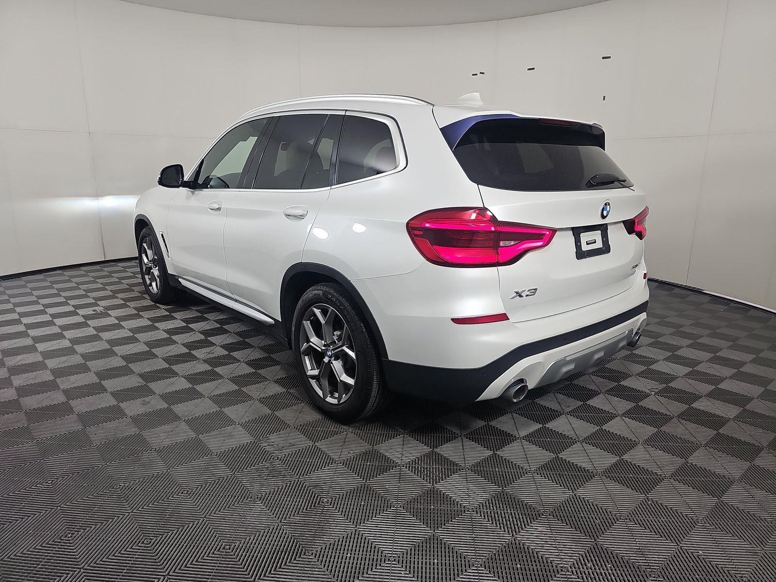 2020 BMW X3 Sports Activity Vehicle xDrive30i