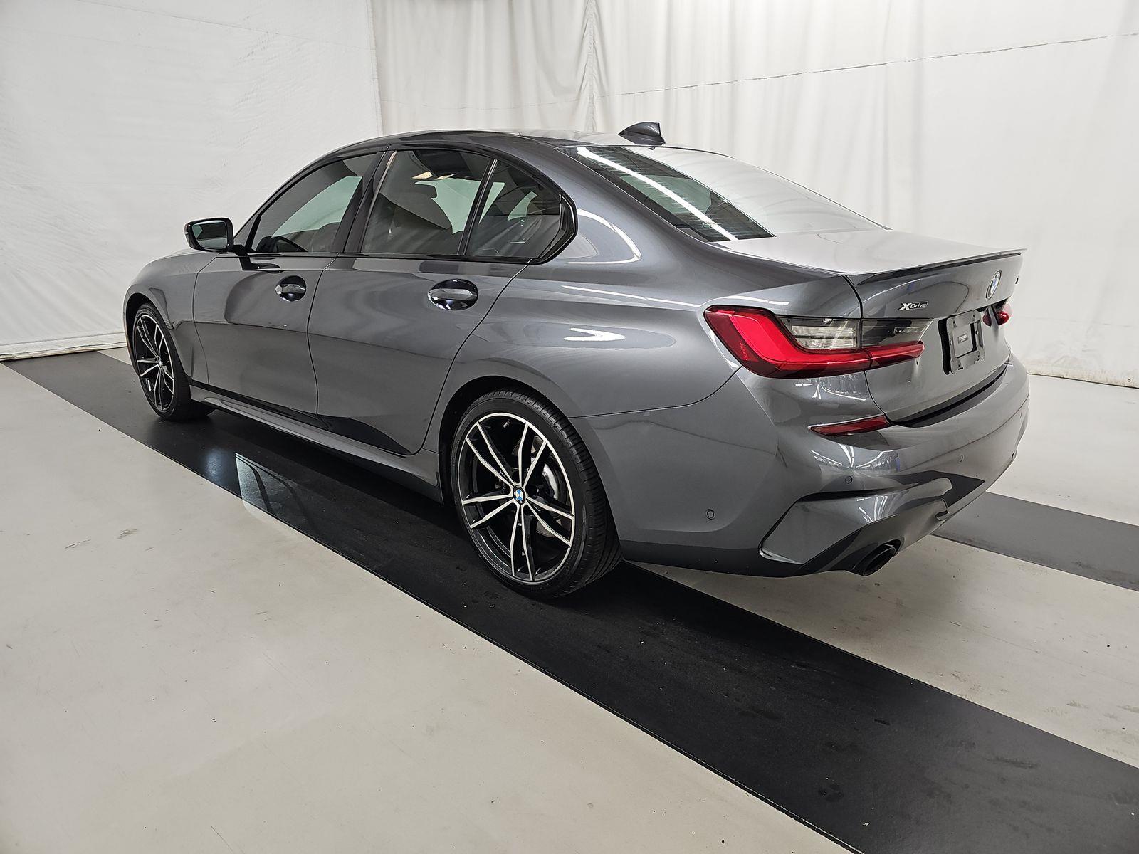2021 BMW 3 Series Sedan 330i xDrive M SPORT LINE