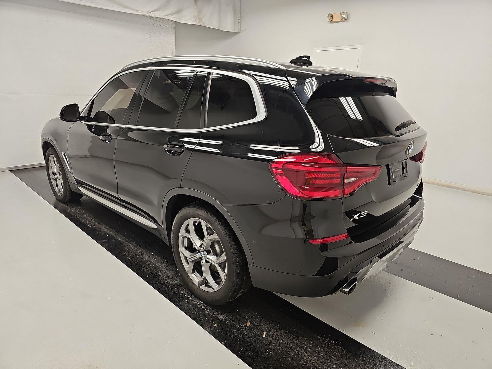 2020 BMW X3 Sports Activity Vehicle sDrive30i